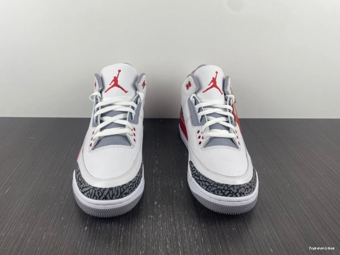 HYPE DN3707-160 Fire OG Air Red Jordan 3 0824